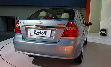 Chevrolet lova