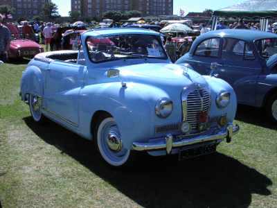 Voiture Austin