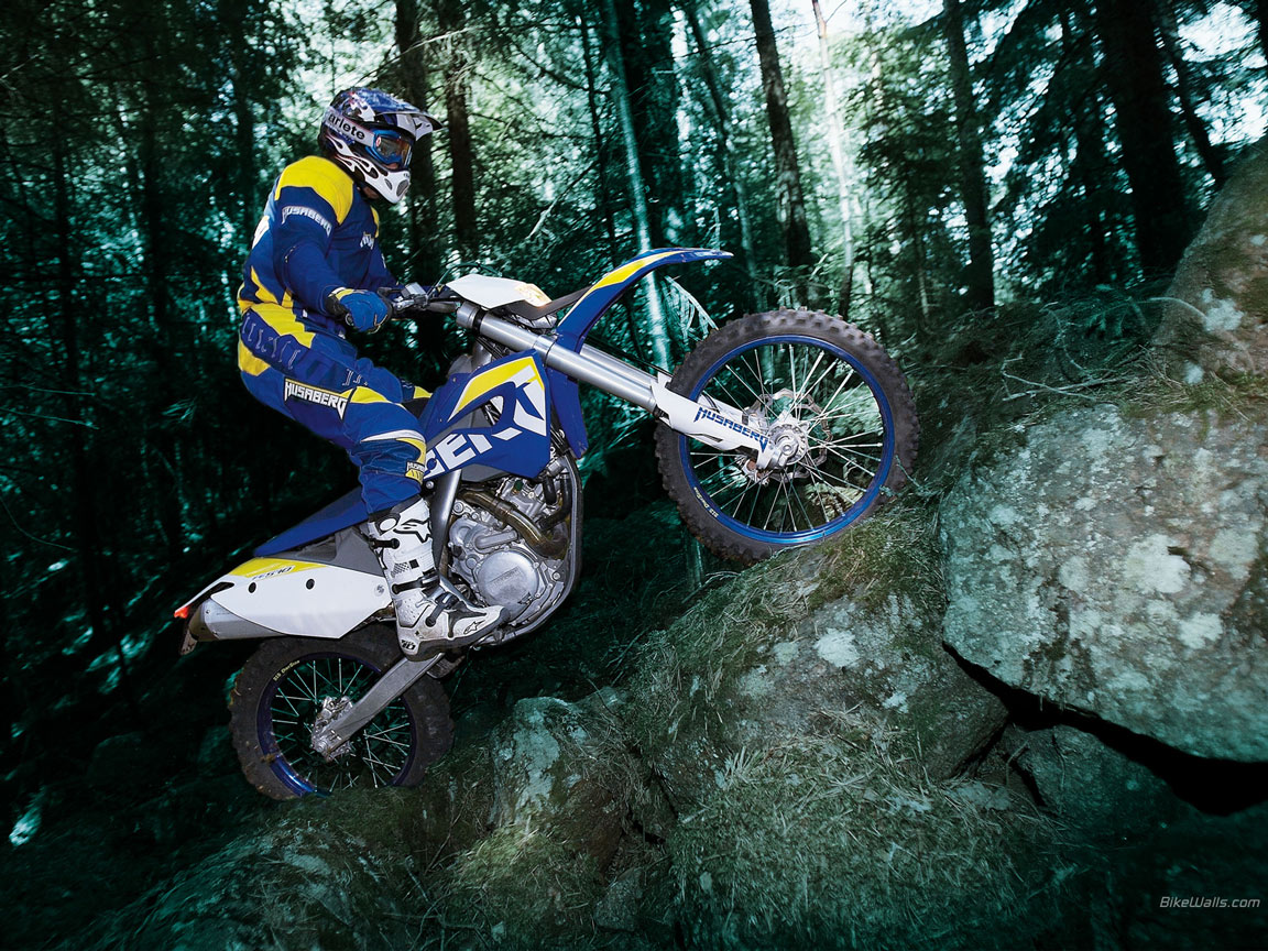 Husaberg f