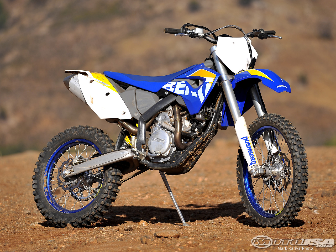 Husaberg f