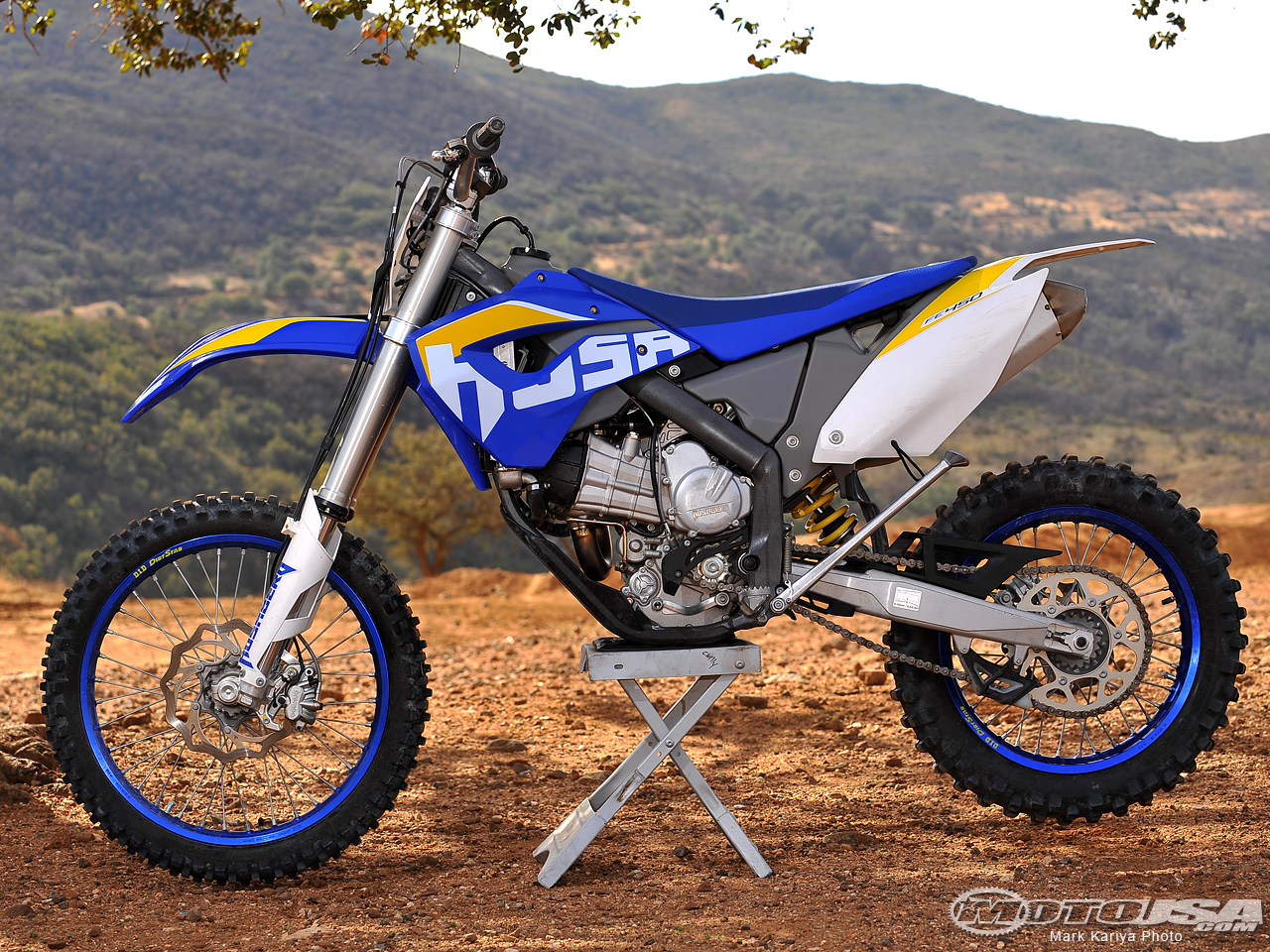 Husaberg f