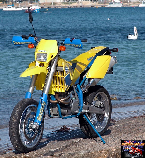 Husaberg f