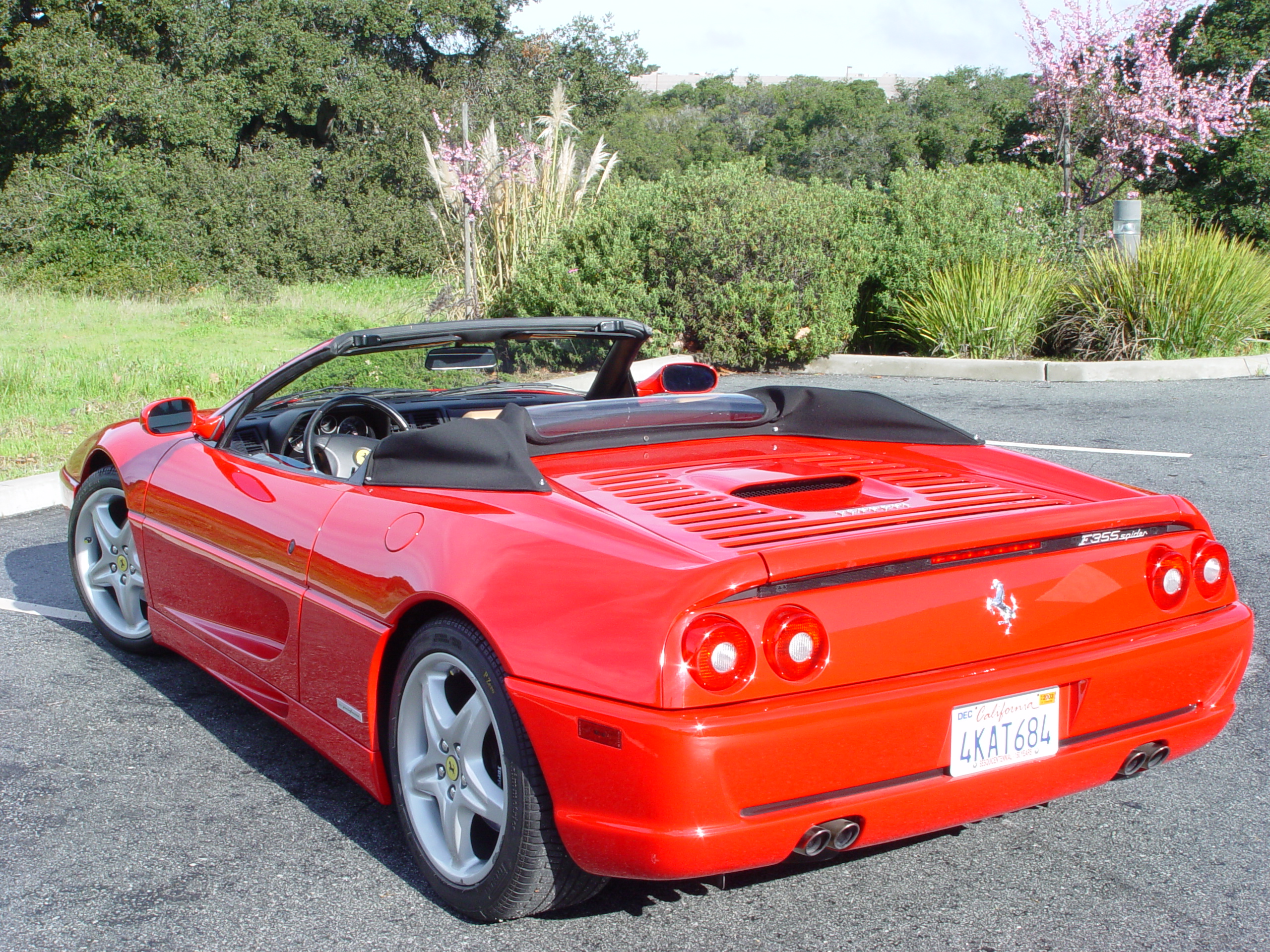 Ferrari 355