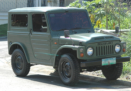 Suzuki lj50