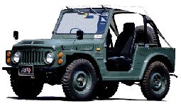 Suzuki lj50