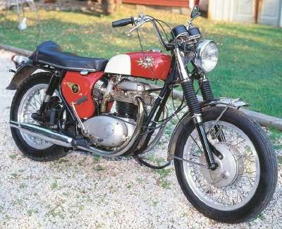 Bsa spitfire