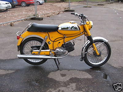 Puch 250