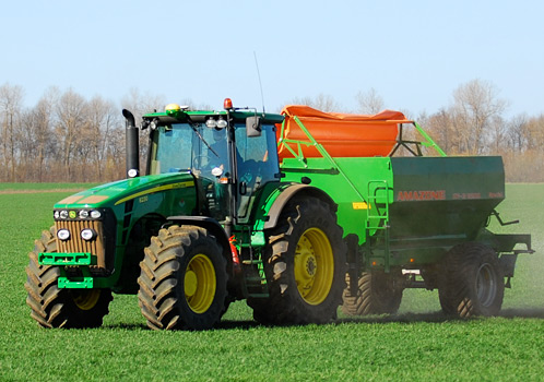 Série 7000 de John deere