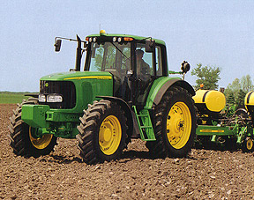 Série 7000 de John deere