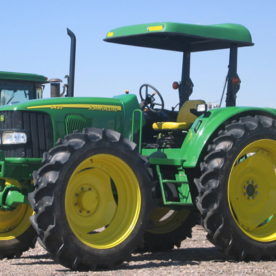 Série 7000 de John deere