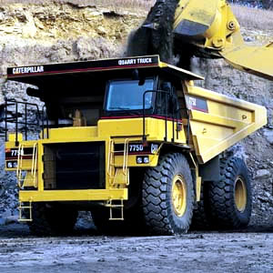 Caterpillar 775