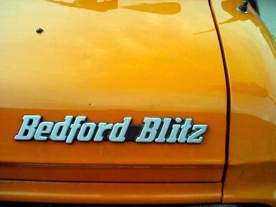 Blitz de Bedford