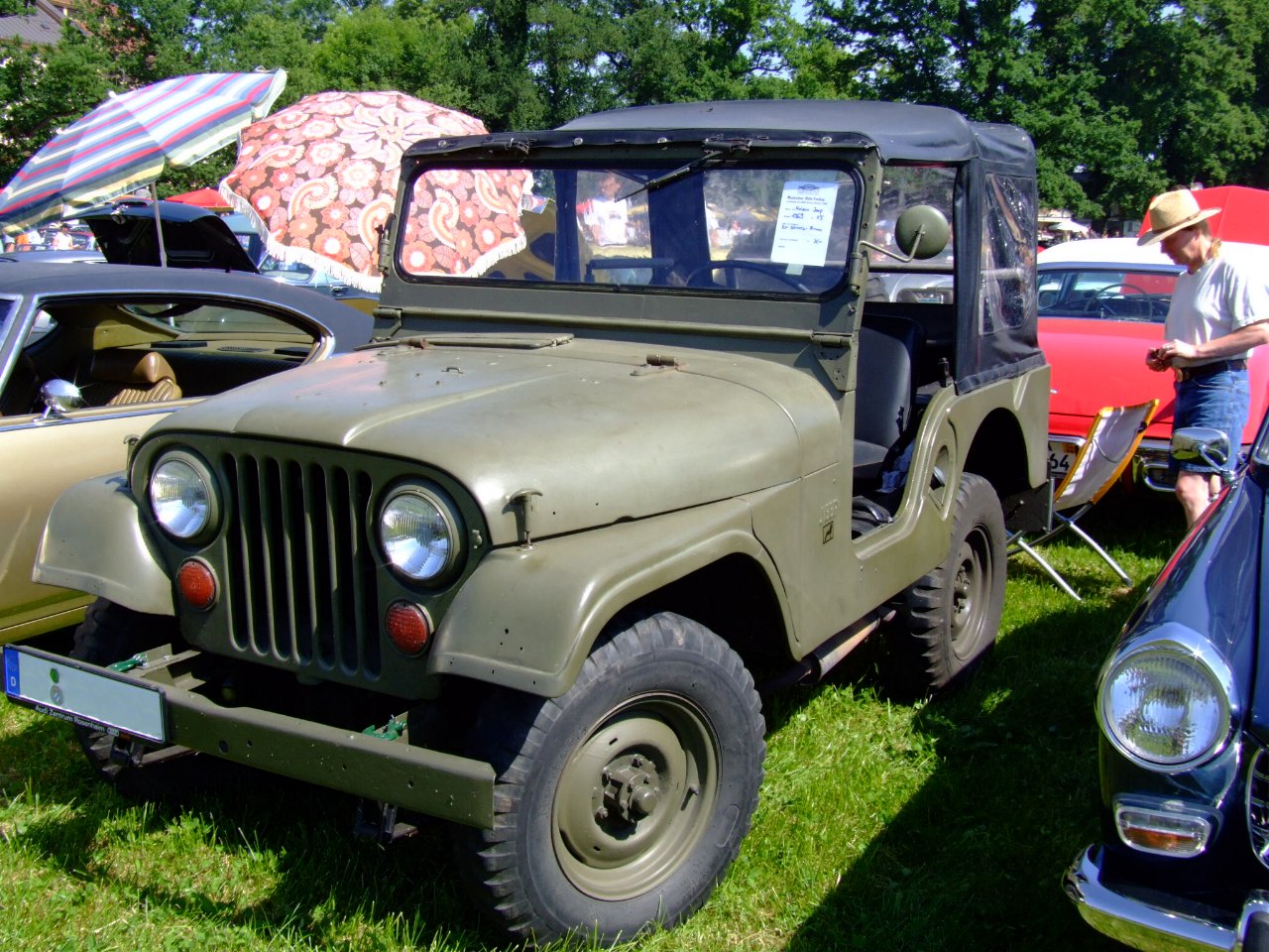 Jeep Kaiser