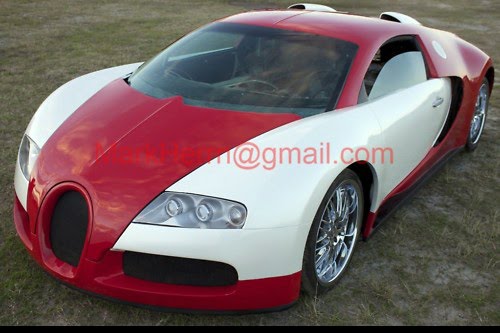 Réplique Bugatti