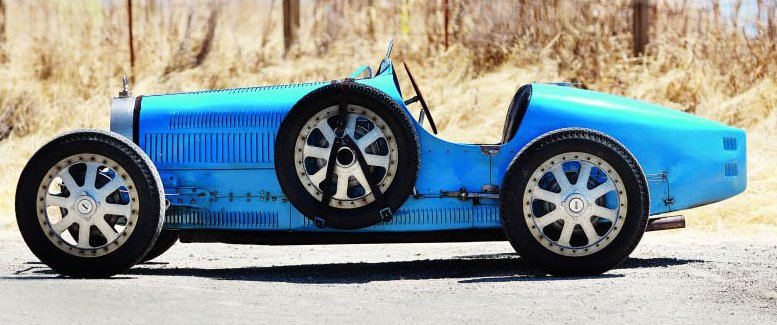Réplique Bugatti
