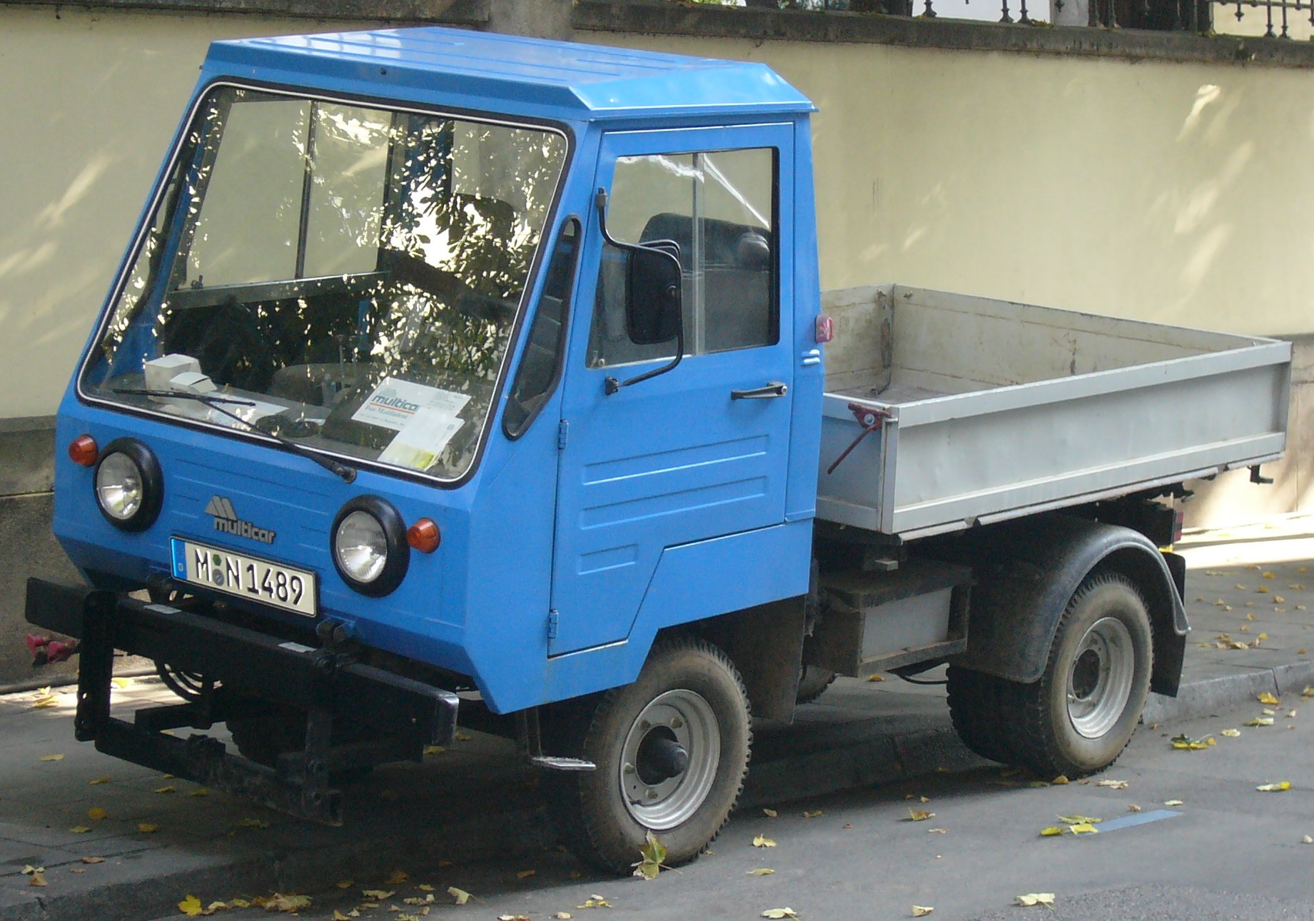 Multicar 25