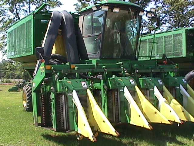 John deere 9970