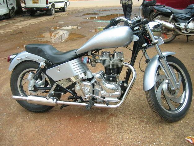 Royal enfield 350