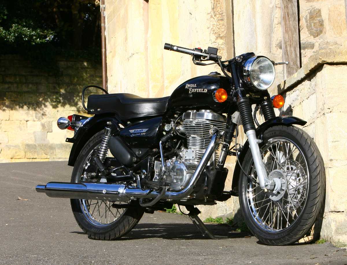 Royal enfield 350