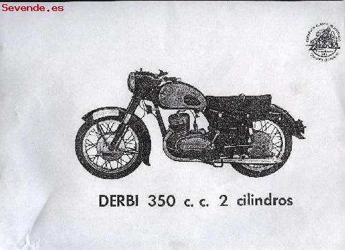 Derbi 350