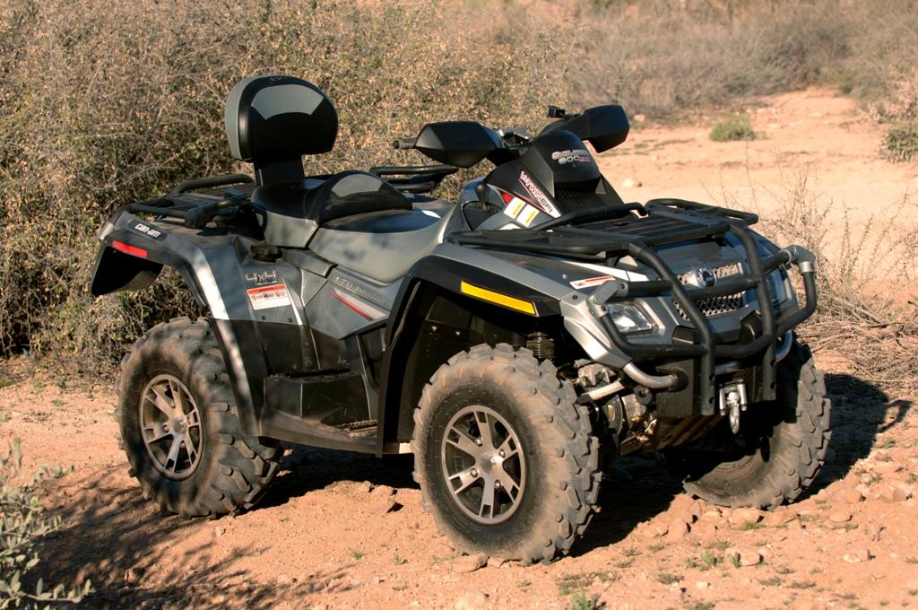 Can-am outlander