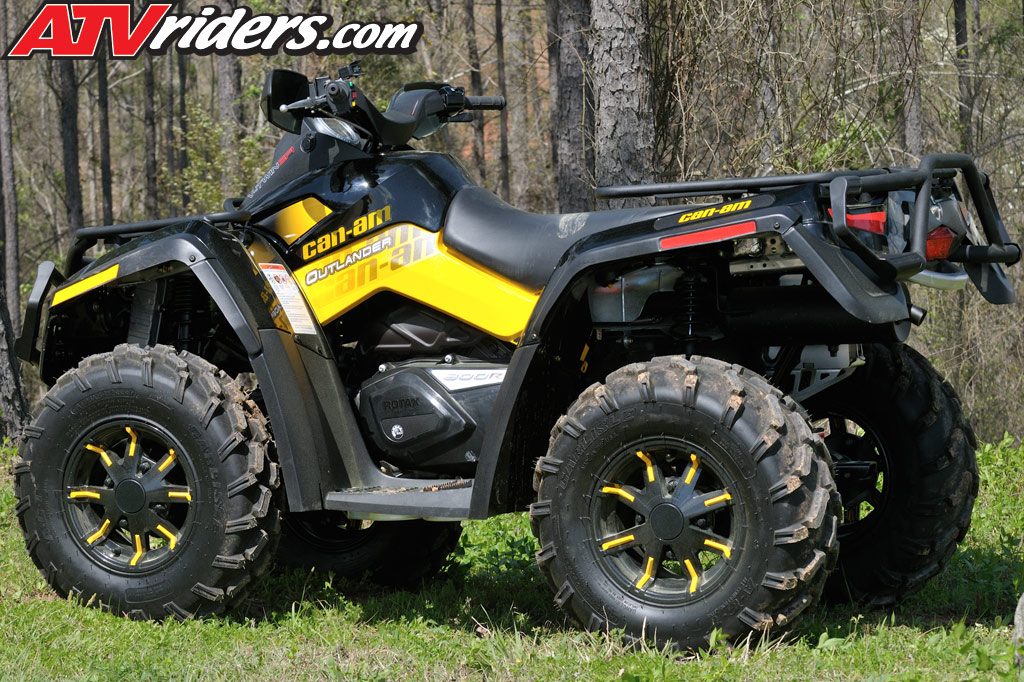 Can-am outlander