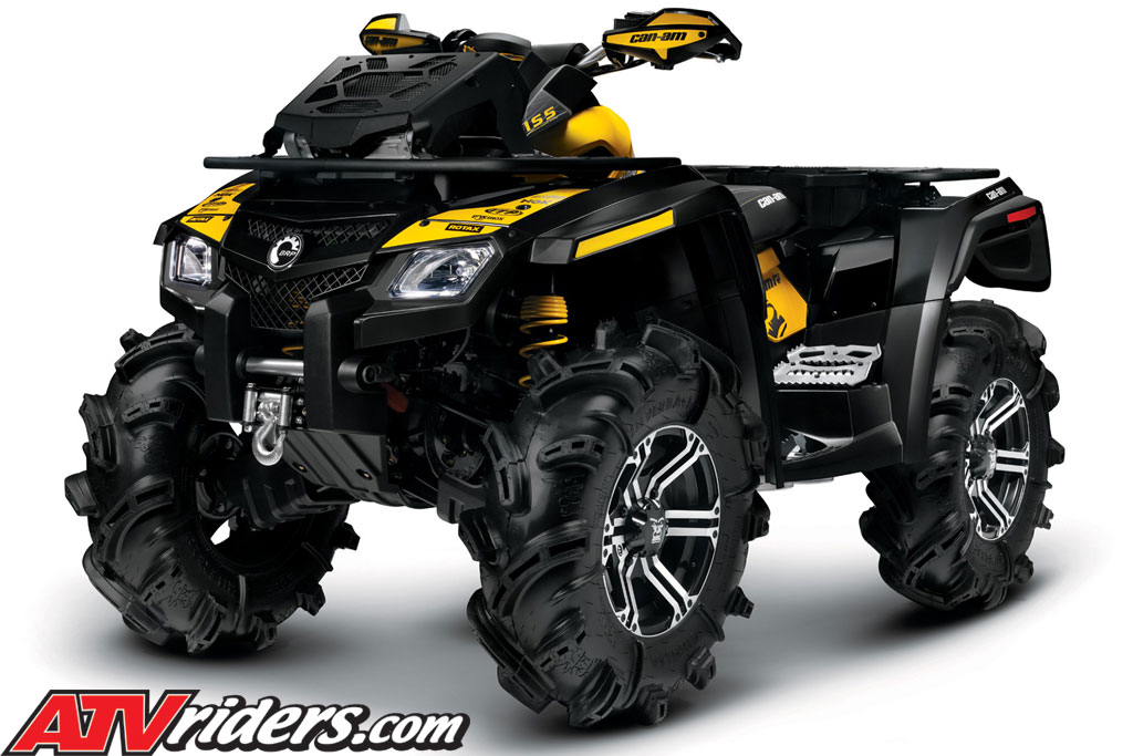 Can-am outlander