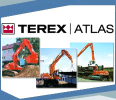 Terex atlas