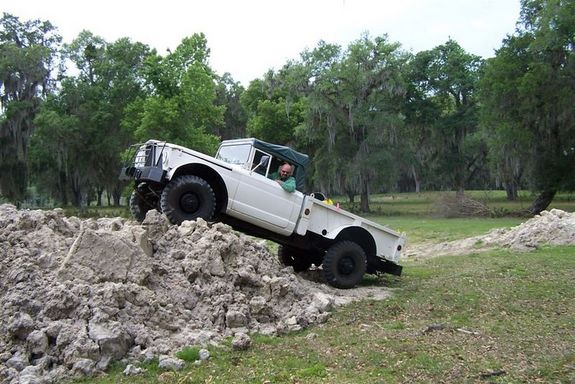 Jeep série j