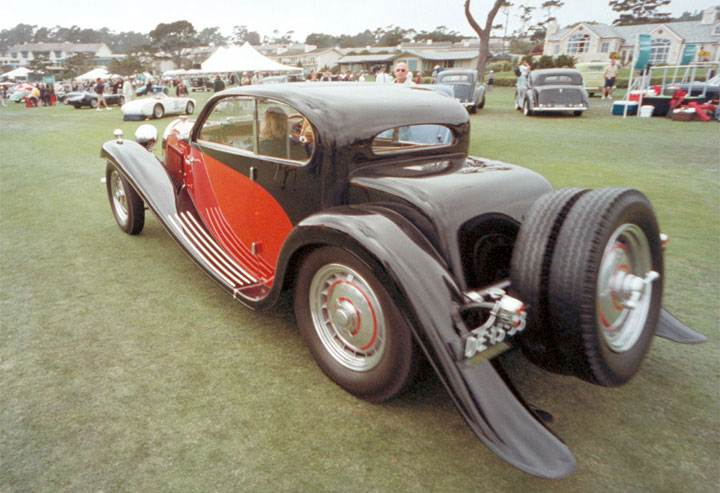 Bugatti Veyron 50