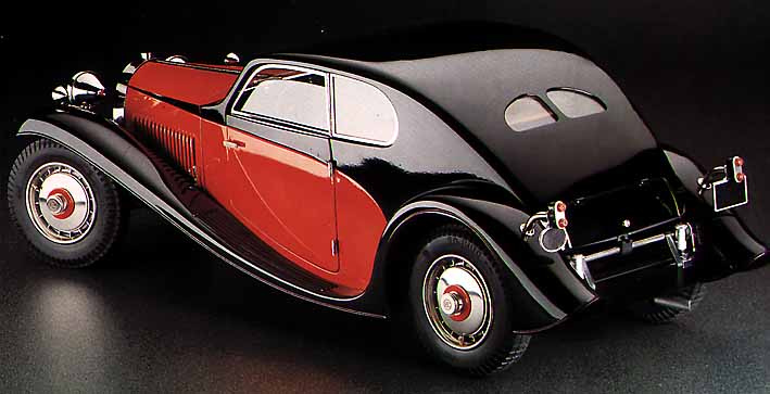 Bugatti Veyron 50