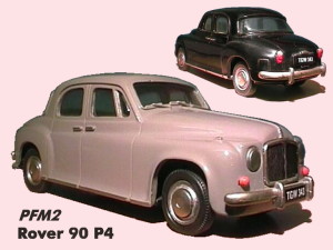 Rover 90