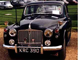 Rover 90