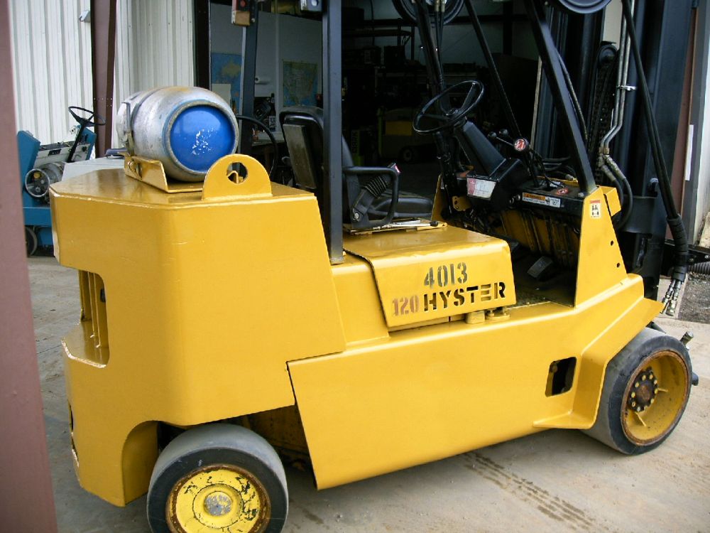 Hyster 120