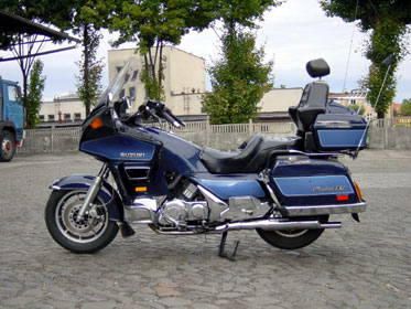 Suzuki cavalcade