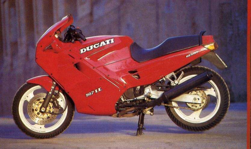 Ducati 907