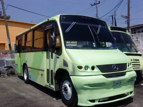 Boxer Mercedes-benz