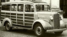 Commer superpoise