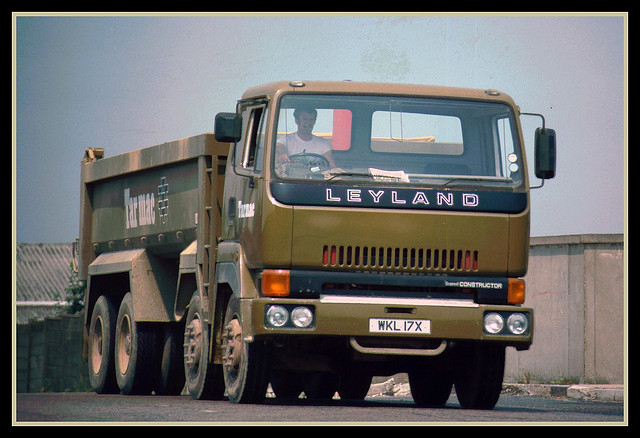 Constructeur Leyland