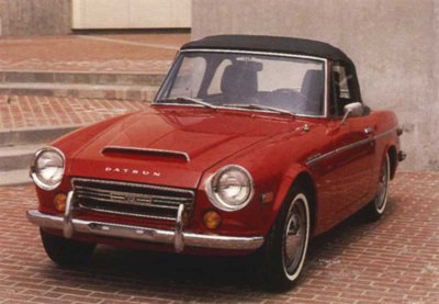 Datsun 1500