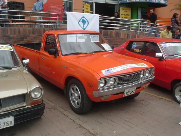 Datsun 1500