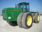 John deere 8770