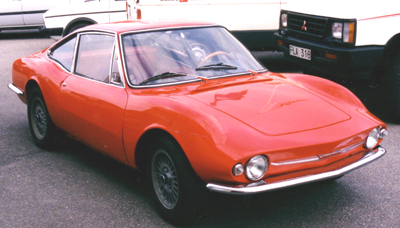 Moretti 850