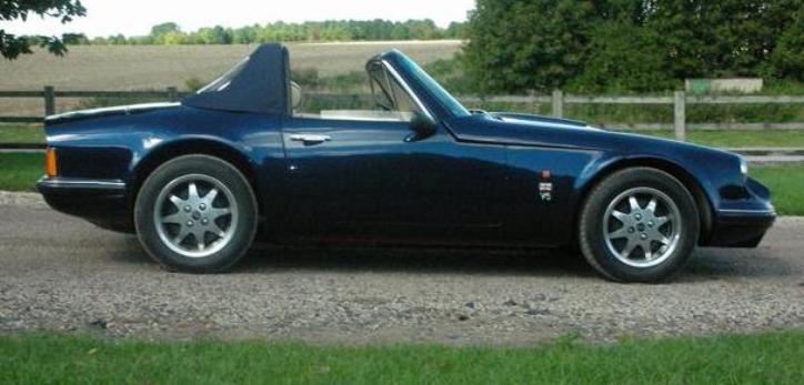 TVR d2
