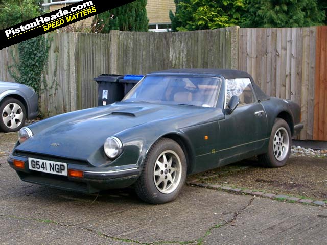 TVR d2