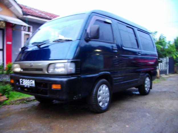 Daihatsu zebra