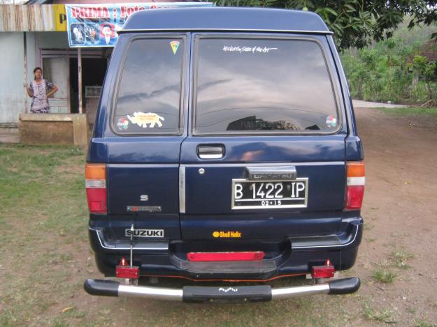 Daihatsu zebra