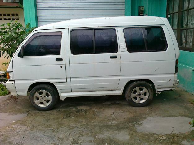 Daihatsu zebra