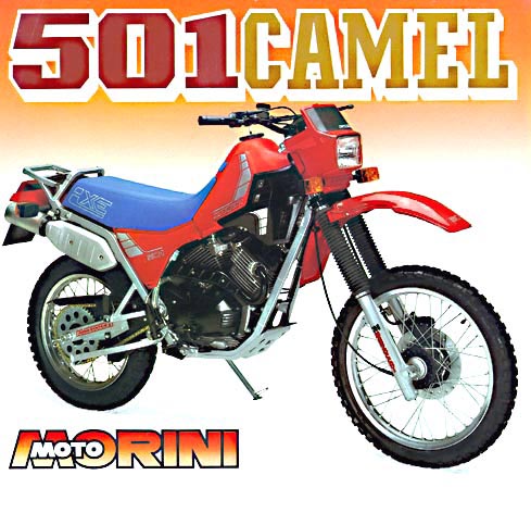 Moto morini 501