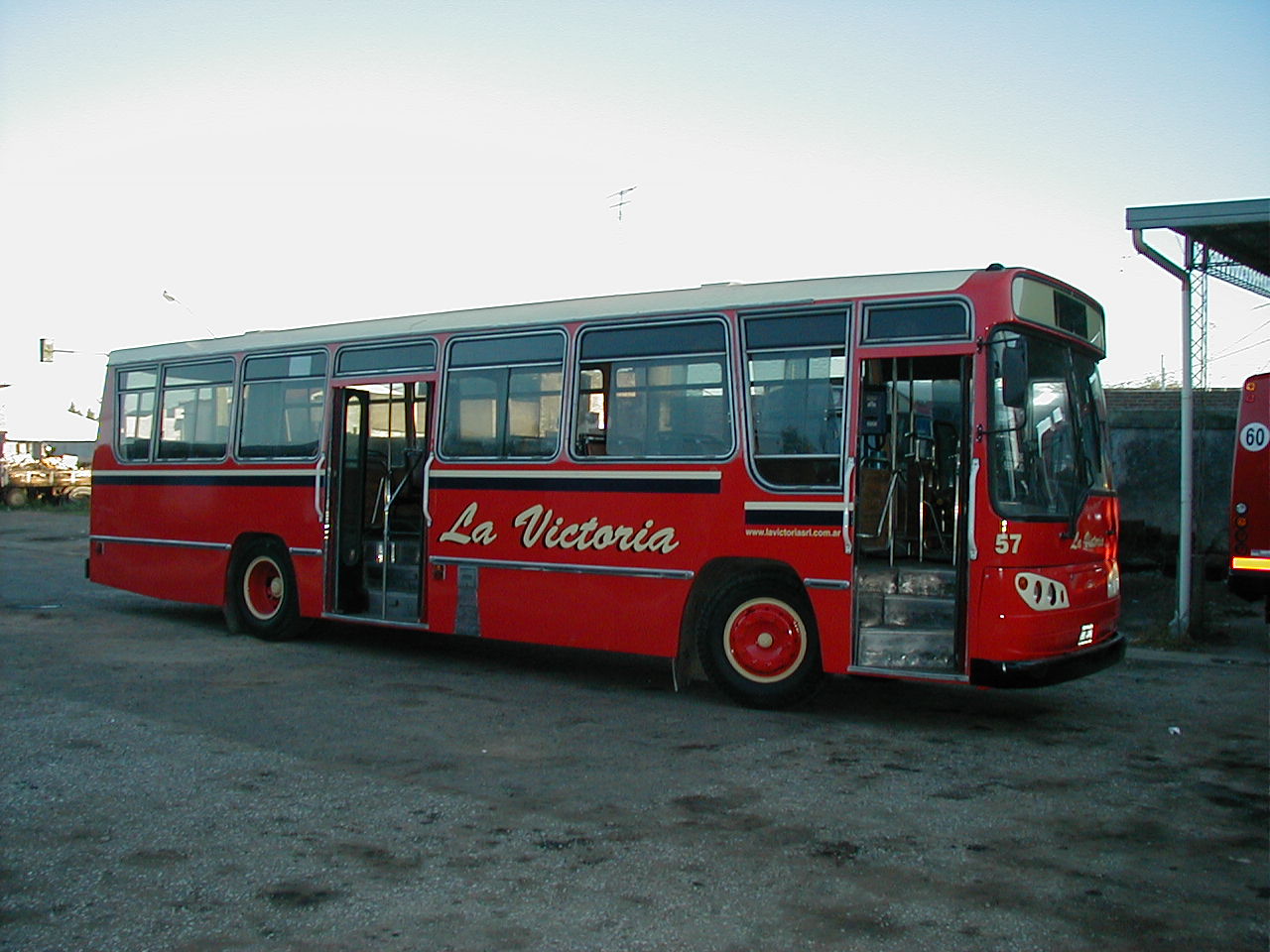 Mercedes-benz 1316